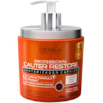 Cauterização Capilar Forever Liss Cauter Restore 500g