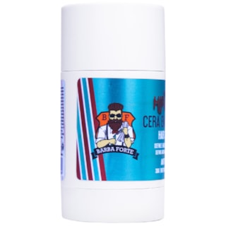 Cera Capilar Barba Forte Hipster 30g