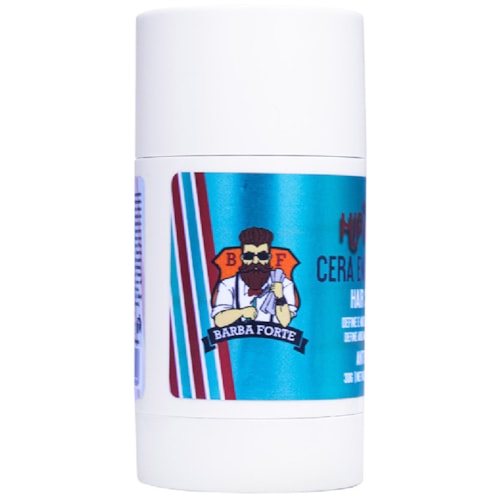 Cera Capilar Barba Forte Hipster 30g