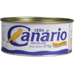 Cera em Pasta Canário Incolor 375g