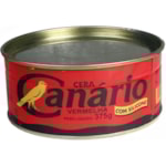Cera em Pasta Canário Vermelha 375g