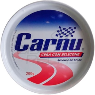 Cera em Pasta Carnu de Automóveis 200g