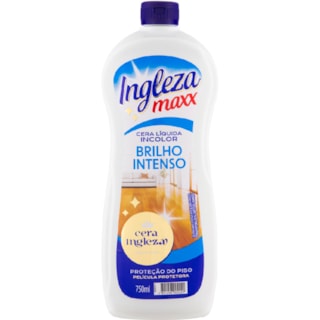 Cera Líquida Ingleza Maxx Incolor 750ml