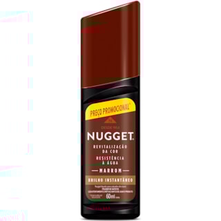 Cêra Líquida Nugget Marrom 60ml