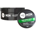 Cera Modeladora Salon Line Men Essence Fixação Extraforte 60g