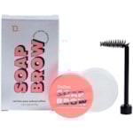 Cera para Sobrancelhas Dailus Soap Brow Incolor 7g