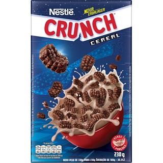 Cereal Crunch Matinal 230g