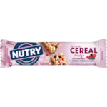 Cereal em Barra Nutry Frutas Vermelhas 22g
