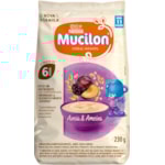 Cereal Infantil Mucilon Ameixa e Aveia Sachê 230g