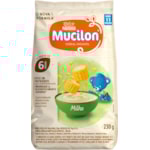 Cereal Infantil Mucilon Milho Sachê 230g