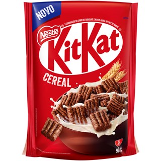 Cereal Matinal Kit Kat Nestlé Sachet 90g