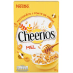 Cereal Matinal Nestlé Cheerios Mel 210g