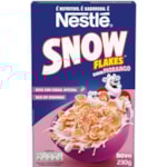 Cereal Matinal Snow Flakes Morango 230g