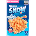 Cereal Matinal Snow Flakes Stars Edição Limitada 210g