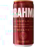 Cerveja Brahma Duplo Malte Lata 269ml