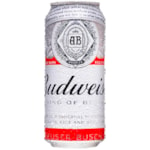 Cerveja Budweiser Lata 269ml