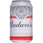 Cerveja Budweiser Lata 350ml