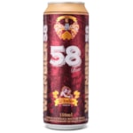 Cerveja com Vinho 58 Wienbier Lata 550ml