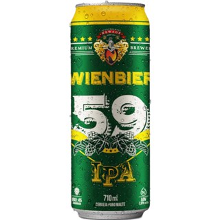 Cerveja Ipa Wienbier 59 Lata 710ml