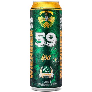 Cerveja IPA Wienbier Lata 550ml