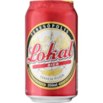 Cerveja Lokal Pilsen Lata 350ml