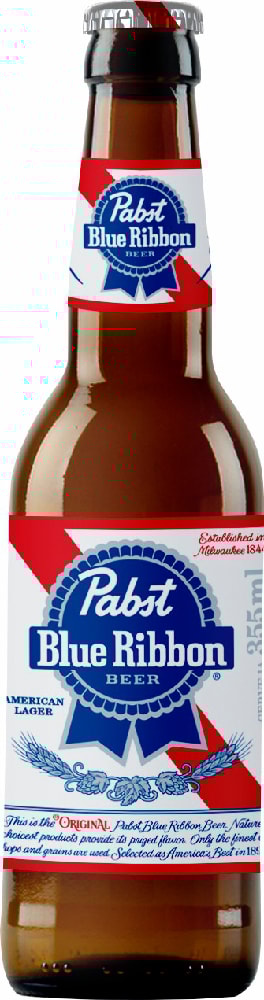 Cerveja Pabst Blue Ribbon 355ml - Destro