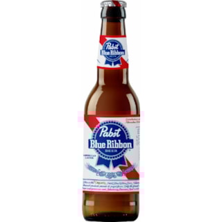 Cerveja Pabst Blue Ribbon 355ml