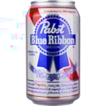 Cerveja Pabst Blue Ribbon Lata 350ml