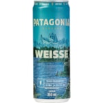 Cerveja Patagonia Weisse Lata 350ml