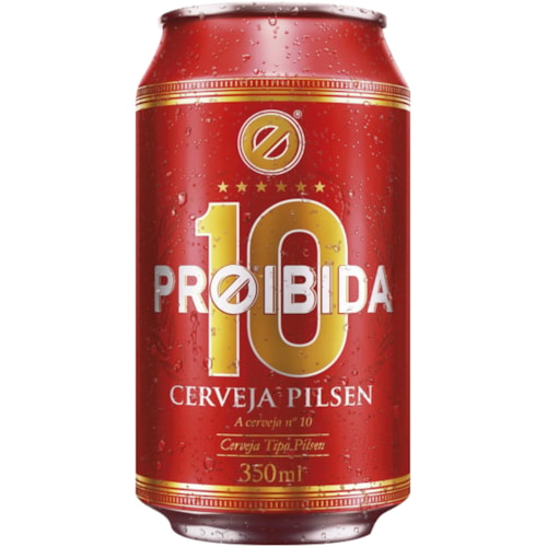 Cerveja Proibida 350ml