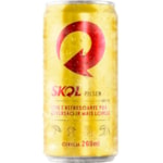 Cerveja Skol Lata 269ml