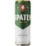 Cerveja Spaten Lata 350ml