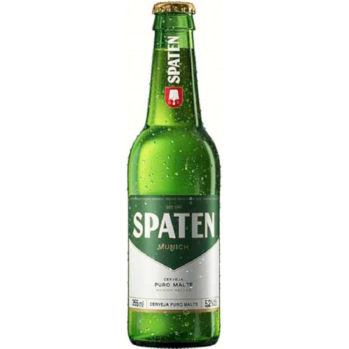 Cerveja Spaten Long Neck 355ml