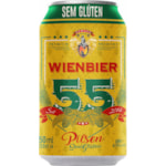 Cerveja Wienbier 55 Pilsen Sem Glúten 350ml
