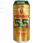 Cerveja Wienbier 55 sem Glúten Lata 473ml