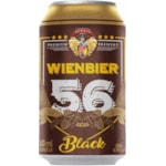 Cerveja Wienbier 56 Black 350ml