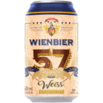 Cerveja Wienbier 57 Weiss 350ml