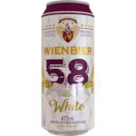 Cerveja Wienbier 58 Wine Lata 473ml