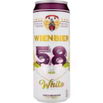 Cerveja Wienbier com Vinho 58 White Lata 550ml