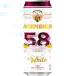 Cerveja Wienbier com Vinho 58 White Lata 710ml