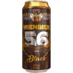 Cerveja Wienbier Preta 56 Lata 473ml