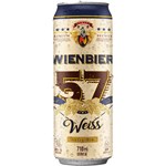 Cerveja Wienbier Weiss 57 Lata 710ml