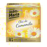 Chá de Camomila Chácara João e Maria 10g