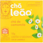 Chá de Camomila Leão 10g