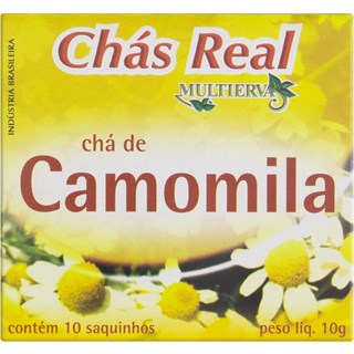 Chá de Camomila Real 10g