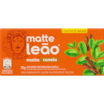 Chá de Canela Matte Leão 30g