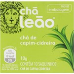 Chá de Capim-Cidreira Leão 10g