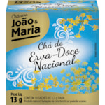 Chá de Erva Doce Chácara João e Maria 10g