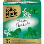 Chá de Hortelã Chácara João e Maria 10g