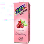 Chá Gelado Izzy Verde Com Cramberry Zero Caloria 1L